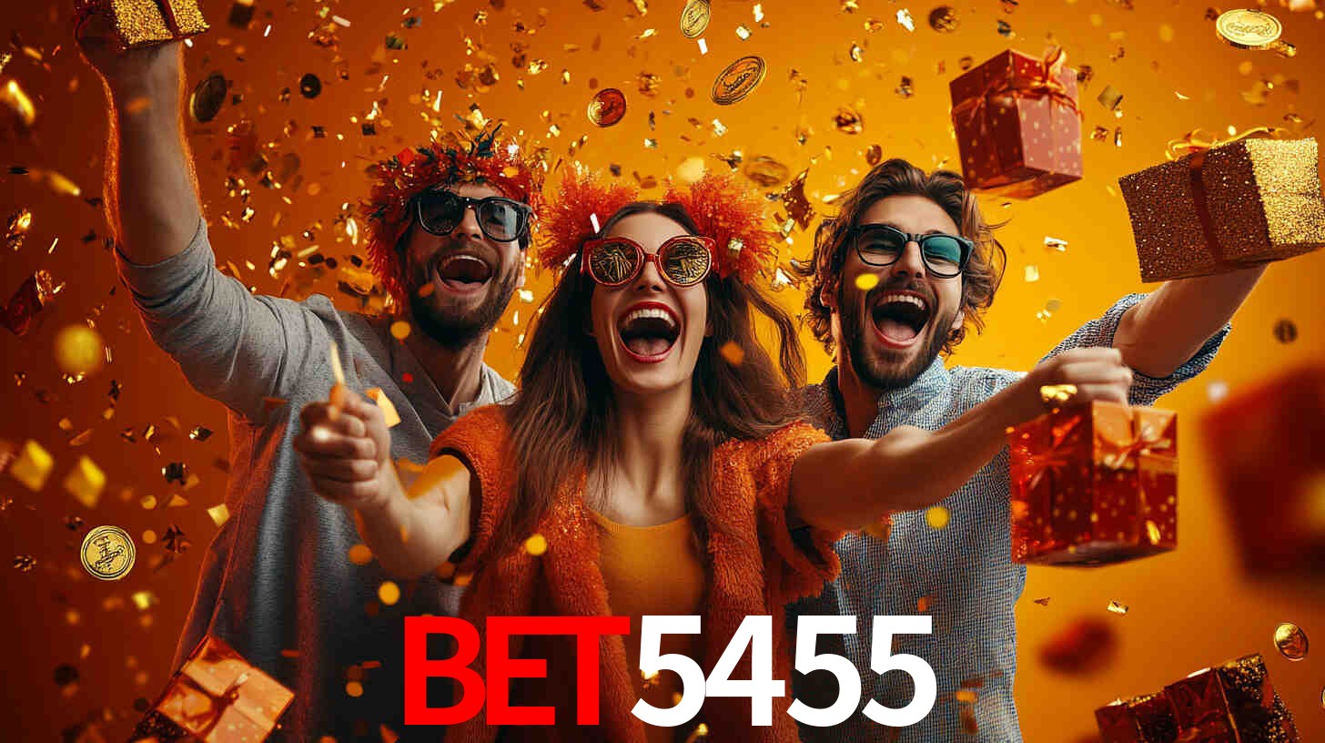 Loterias online disponíveis na BET5455